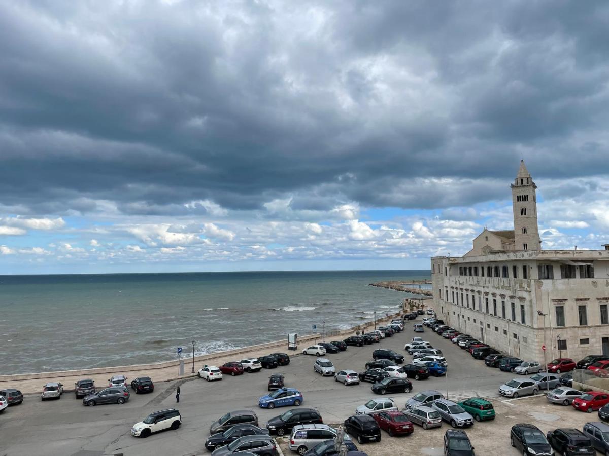 Casa Rosita-Vista Cattedrale,Mare,Tribunale E Castello Nel Pieno Centro Di Trani-Wifi Exterior photo
