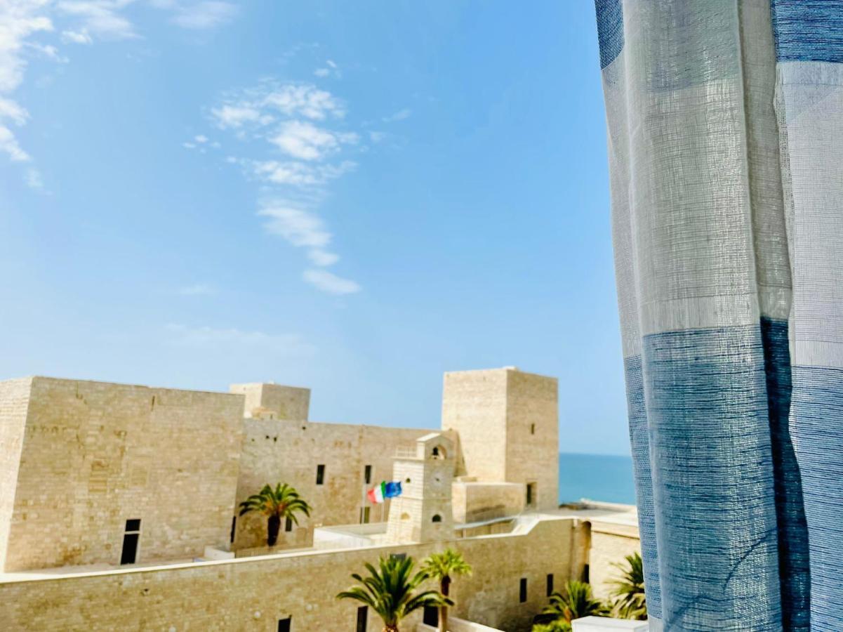 Casa Rosita-Vista Cattedrale,Mare,Tribunale E Castello Nel Pieno Centro Di Trani-Wifi Exterior photo